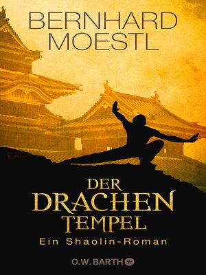 cover image of Der Drachentempel
